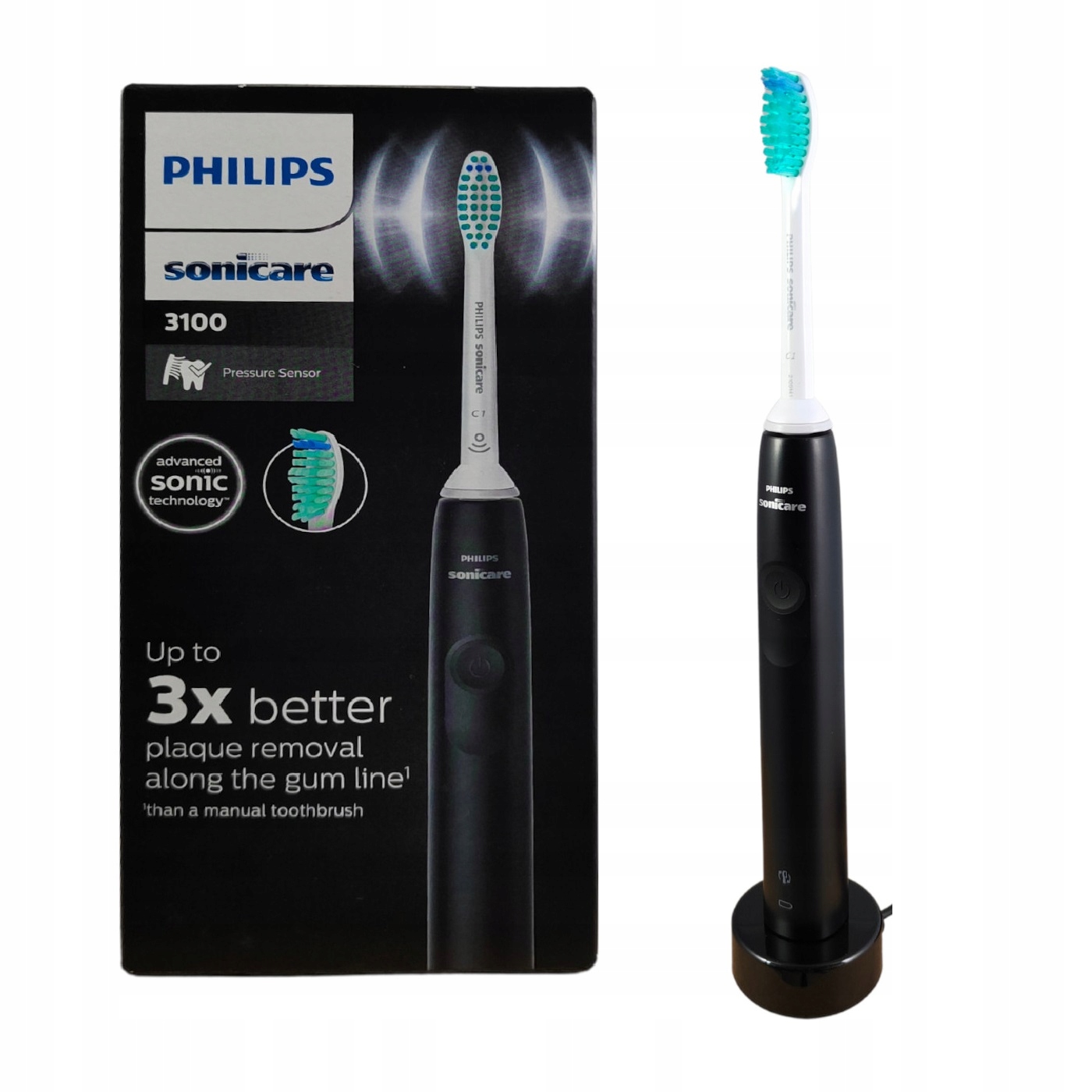 Elektrická zubná kefka Philips Sonicare 3100 série HX3671/14